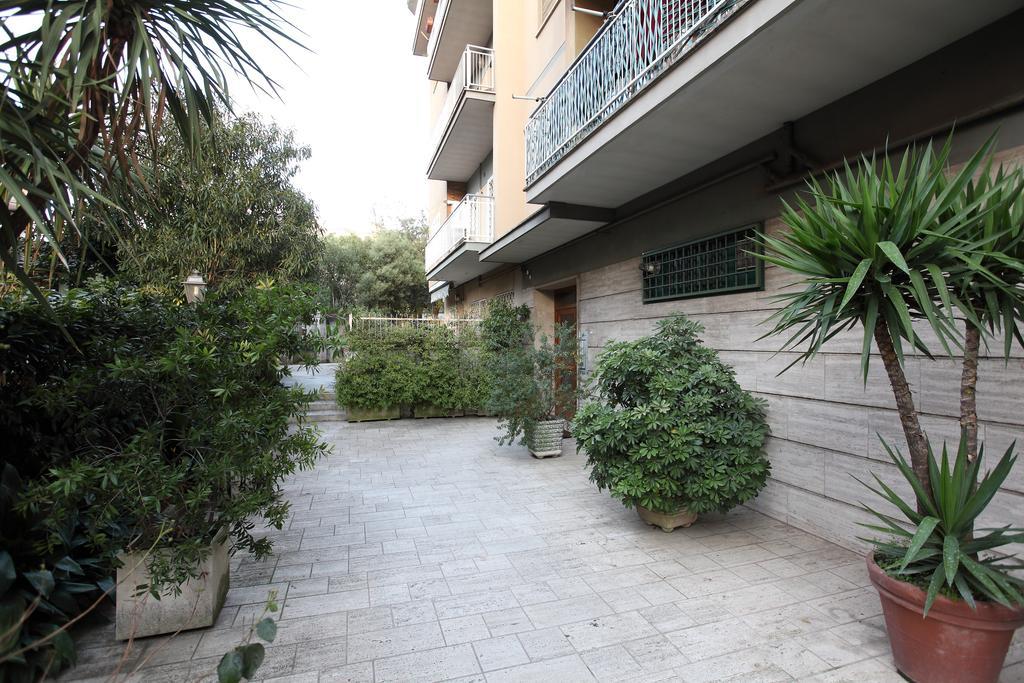 B&B Casa Felice Rom Exterior foto